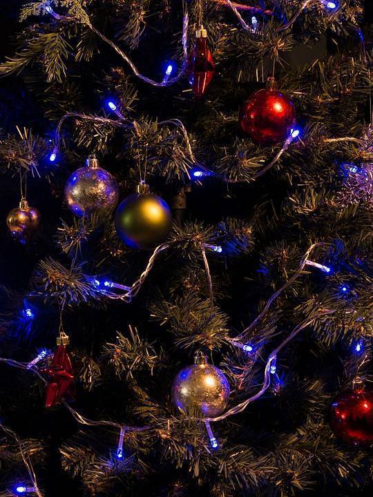 Гирлянда Нить Uniel ULD-S0500 UL-00005253