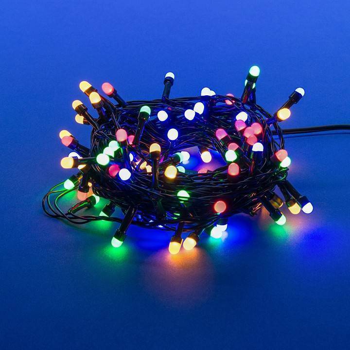 Гирлянда Супернить Uniel ULD-S0800/80 DTA 80 м 800 LED белый UL-00005473