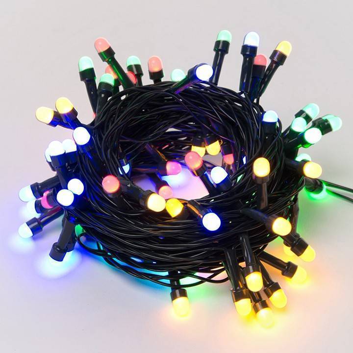 Гирлянда Супернить Uniel ULD-S0800/80 DTA 80 м 800 LED белый UL-00005473