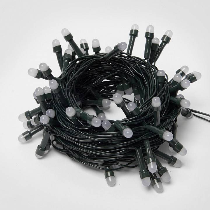 Гирлянда Супернить Uniel ULD-S0800/80 DTA 80 м 800 LED белый UL-00005473