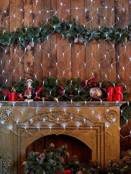 Сеть световая Uniel ULD-N1815 UL-00005487