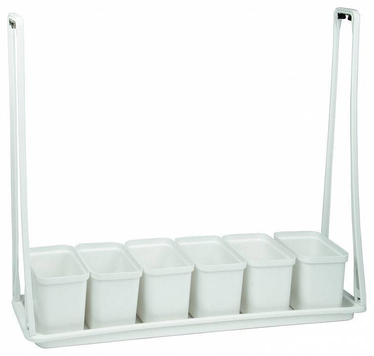 Подставка для цветов Uniel UFP-G56S мрамор UL-00006092