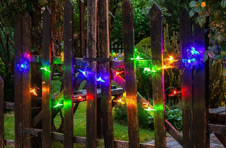 Гирлянда на солнечных батареях Uniel USL-S UL-00006557