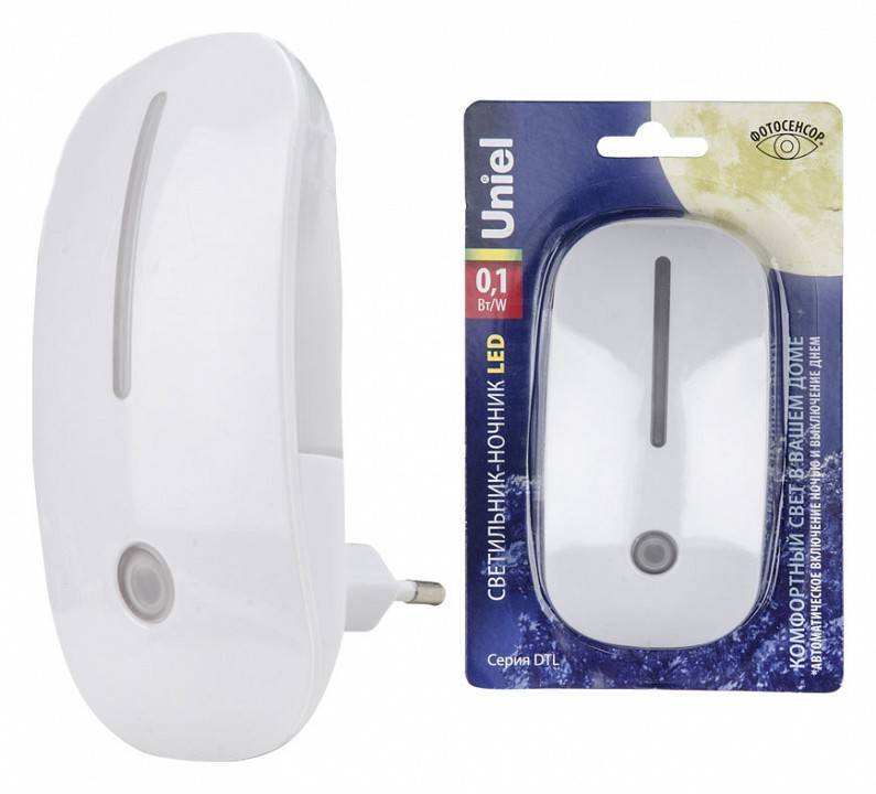 Ночник Uniel DTL-318 UL-00007056