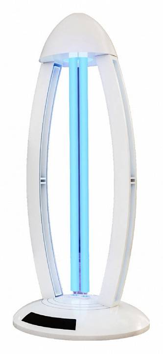 Светильник бактерицидный Uniel UGL-T02A-36W/UVCB белый UL-00007265