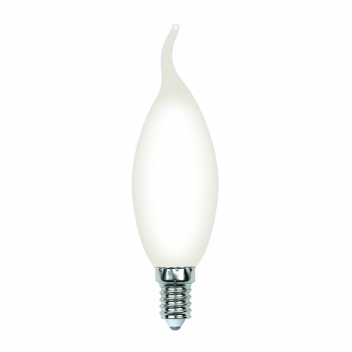 Лампа светодиодная Volpe Филамент E14 7Вт 3000K UL-00008338