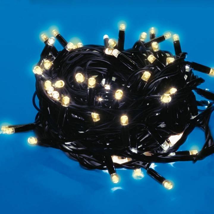 Гирлянда Супернить Uniel ULD-S1000/100 DTA 100 м 1000 LED мультиколор UL-00008410