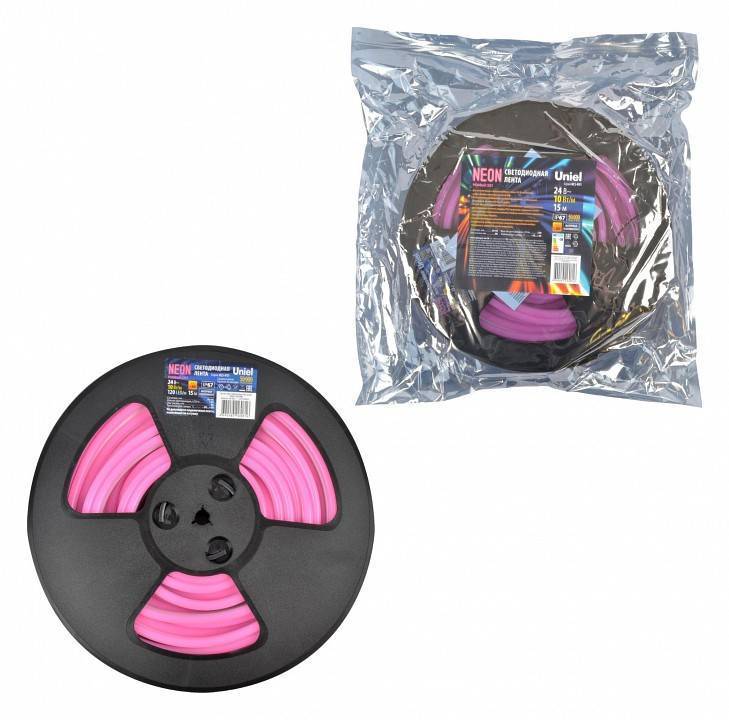 Лента светодиодная Uniel Neon ULS-N11 UL-00009104