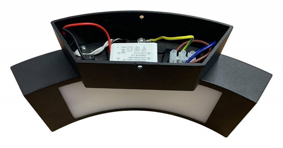 Накладной светильник Uniel ULU-S72A UL-00009355