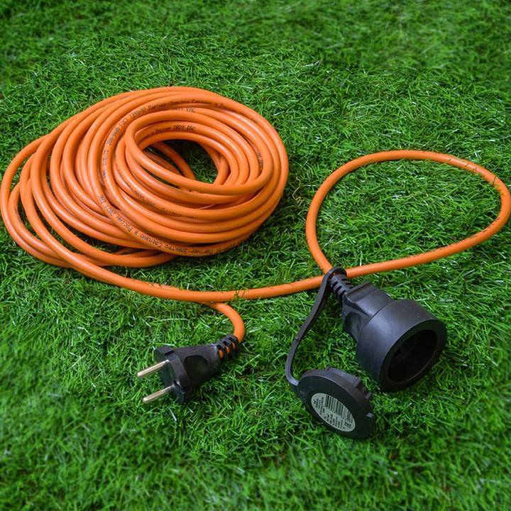 Удлинитель Uniel 3 розетки 3 м с заземлением UL-00009858