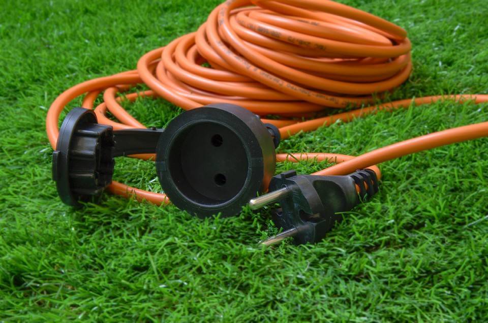 Удлинитель Uniel 3 розетки 3 м с заземлением UL-00009858