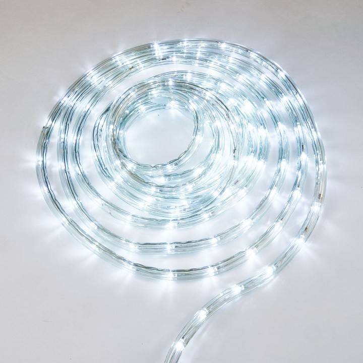 Шнур световой Uniel ULD-D50 15 м IP44 UL-00010907