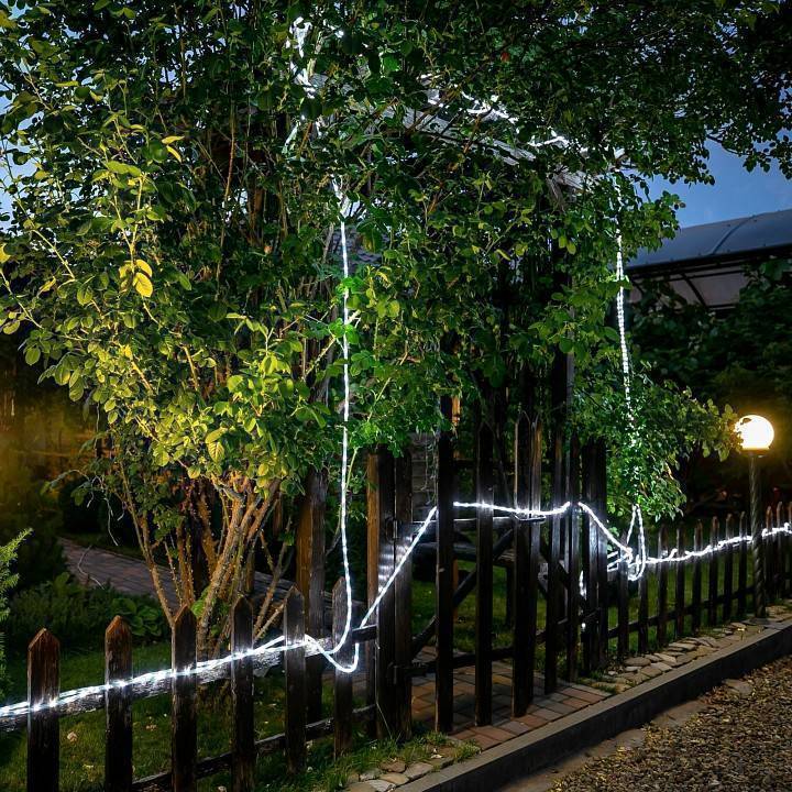 Шнур световой Uniel ULD-D50 15 м IP44 UL-00010907