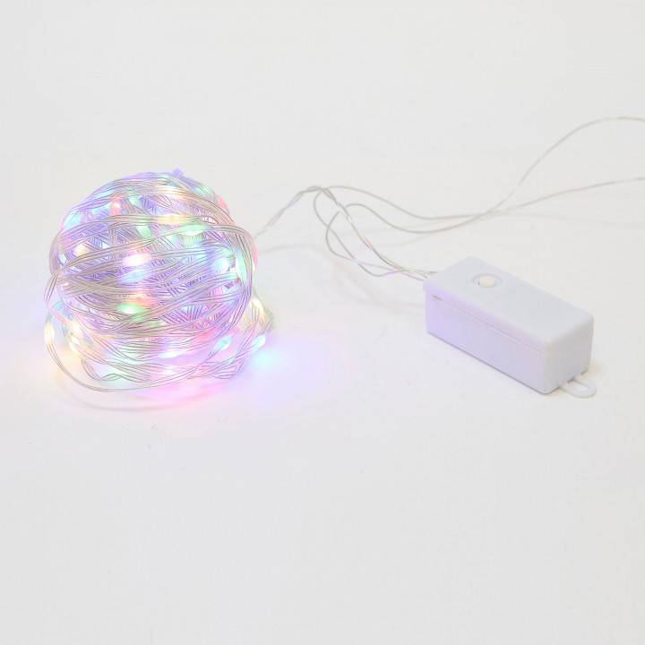 Гирлянда Нить Uniel ULD-S1000-100/DTA UL-00011305