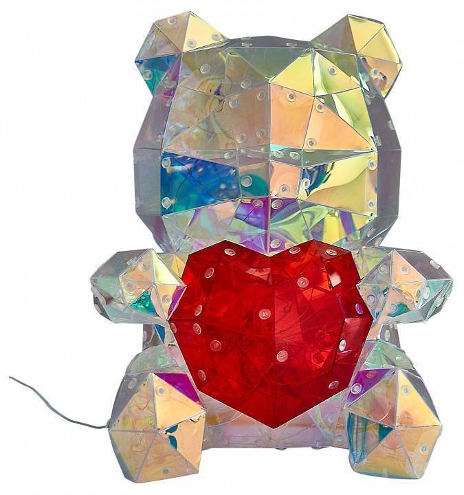 Фигура световая Uniel Медведь UL-00012217