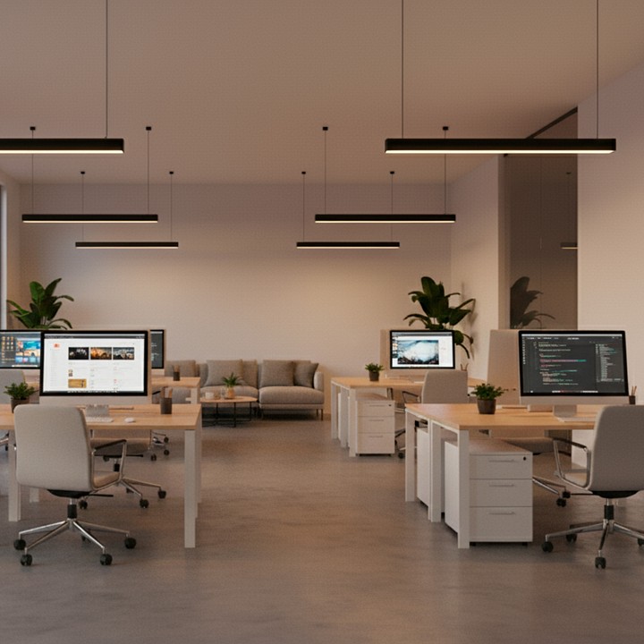 Подвесной светильник Uniel ULO UL-00013171