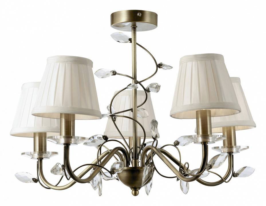 Люстра на штанге Velante 378-507-05