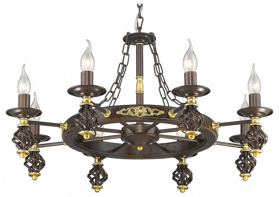 Подвесная люстра Velante 536 536-723-08