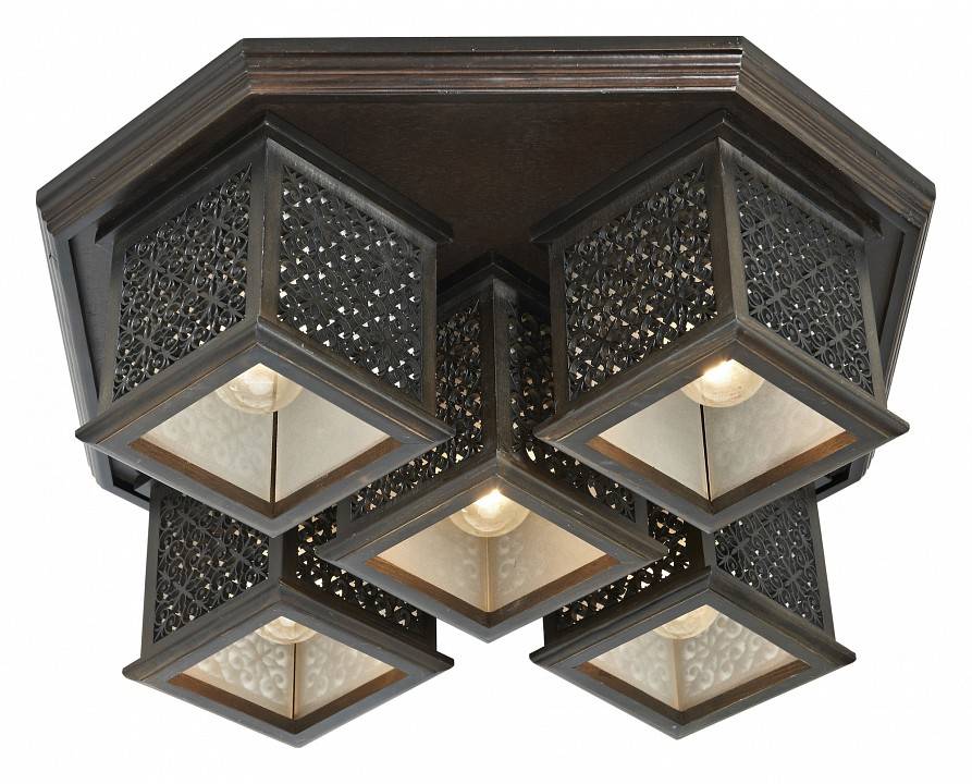 Потолочная люстра Velante 594-727-05