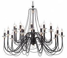 Подвесная люстра Vitaluce V1044 20 ламп V1044/20