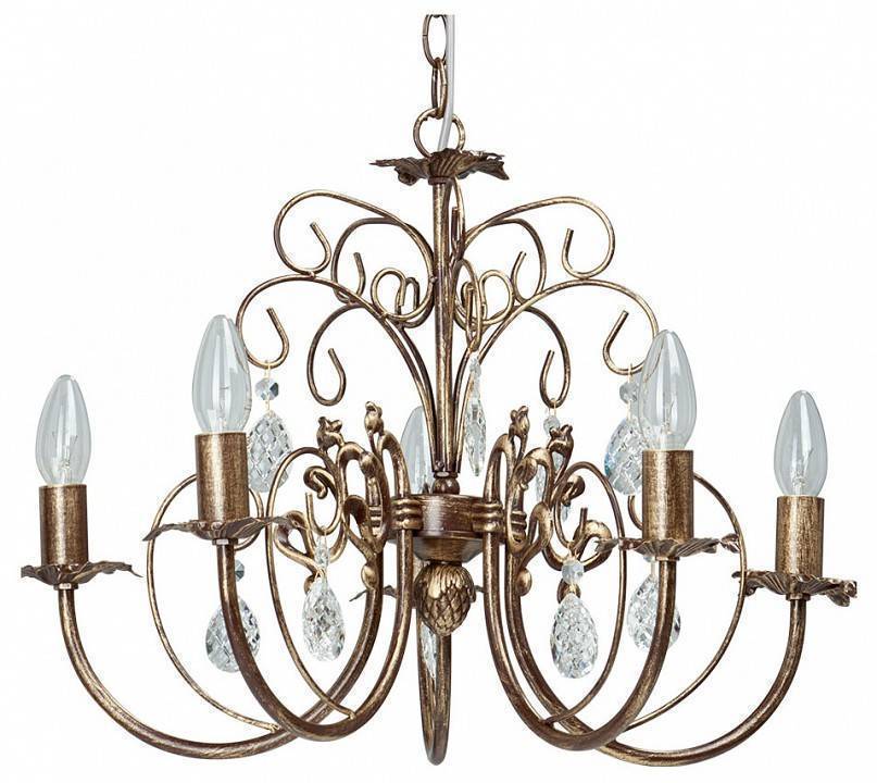 Подвесная люстра Vitaluce V1169 V1169/5