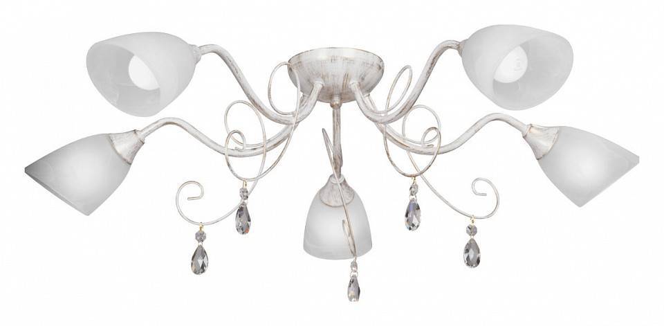 Потолочная люстра Vitaluce V1473 5 ламп V1473/5PL