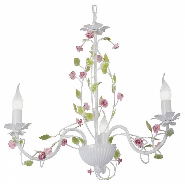 Потолочная люстра Vitaluce V1796 3 лампы V1796-0/3