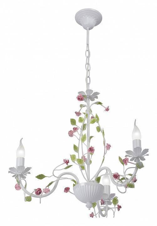 Потолочная люстра Vitaluce V1796 3 лампы V1796-0/3