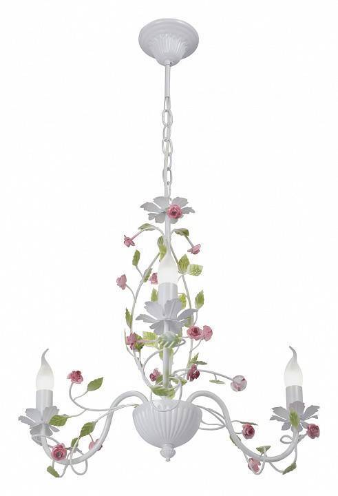 Потолочная люстра Vitaluce V1796 3 лампы V1796-0/3