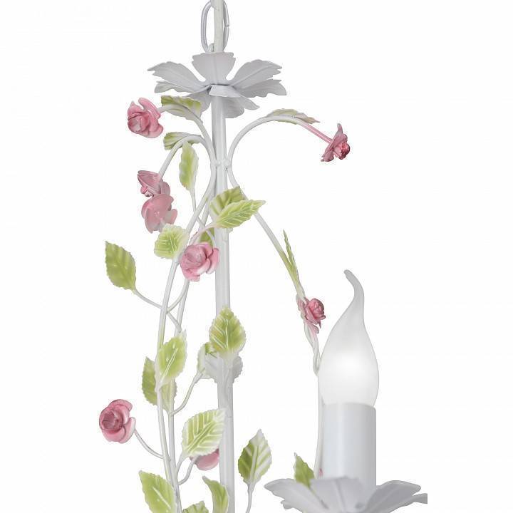 Потолочная люстра Vitaluce V1796 3 лампы V1796-0/3