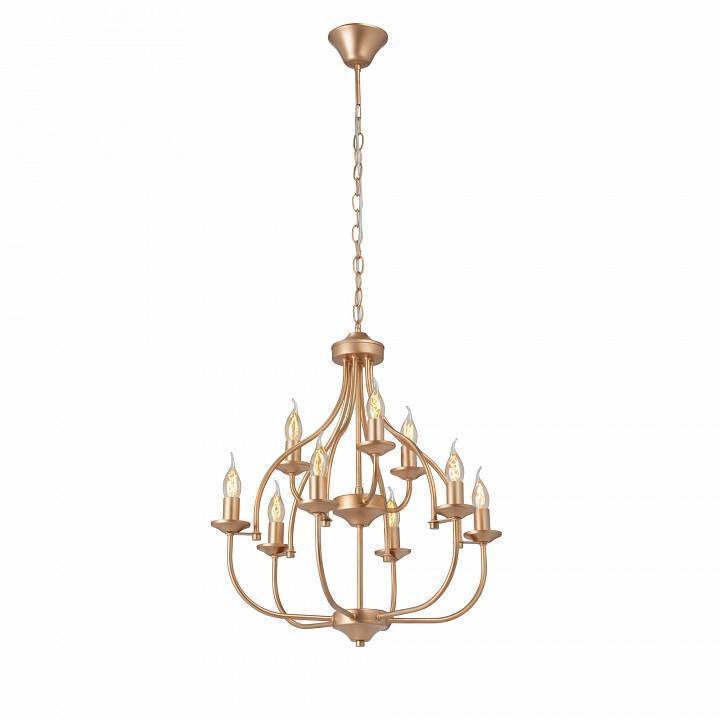 Подвесная люстра Vitaluce V1863 9 ламп V1863-8/9