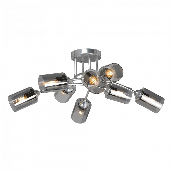 Потолочная люстра Vitaluce V2047 V2047-9/8PL