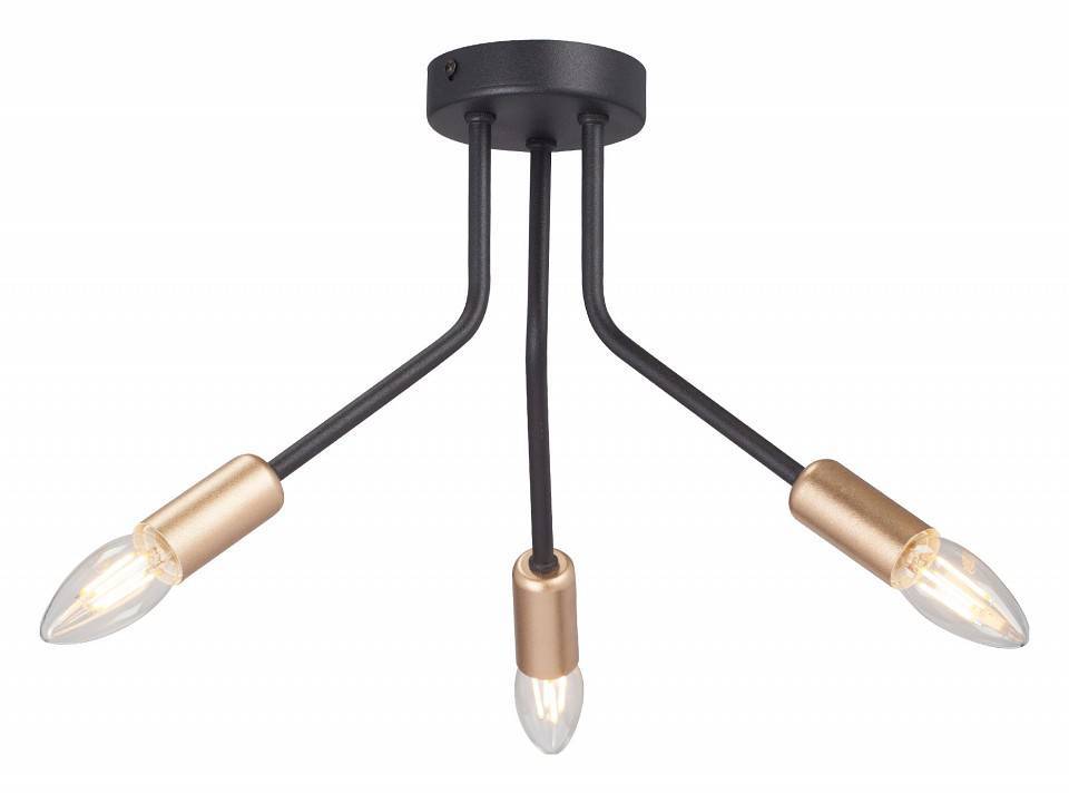 Потолочная люстра Vitaluce V3020 3 лампы V3020-1/3PL