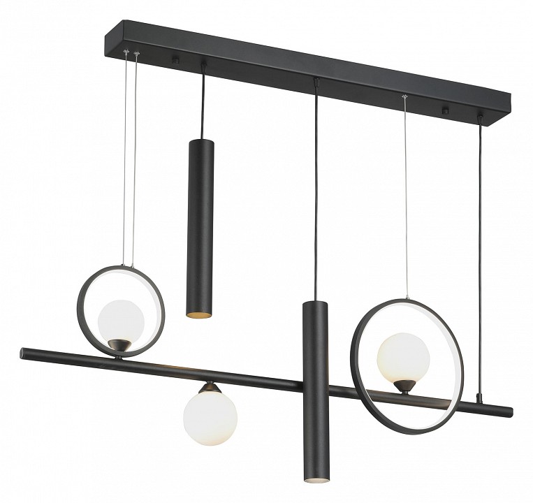 Подвесной светильник Vitaluce V3095 V3095-1/5S