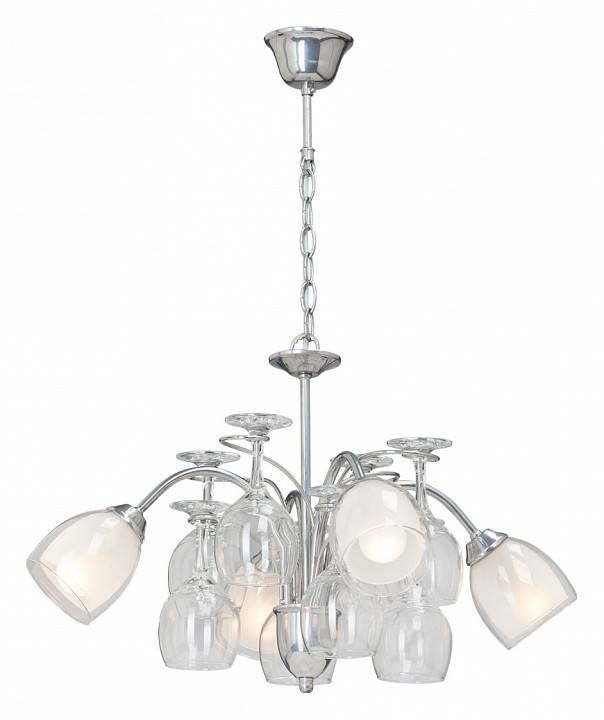 Подвесная люстра Vitaluce V3497-9/4 4xE27 V3497-9/4