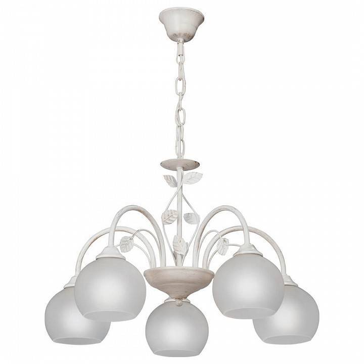 Подвесная люстра Vitaluce V3884-0/5 5xE27 V3884-0/5