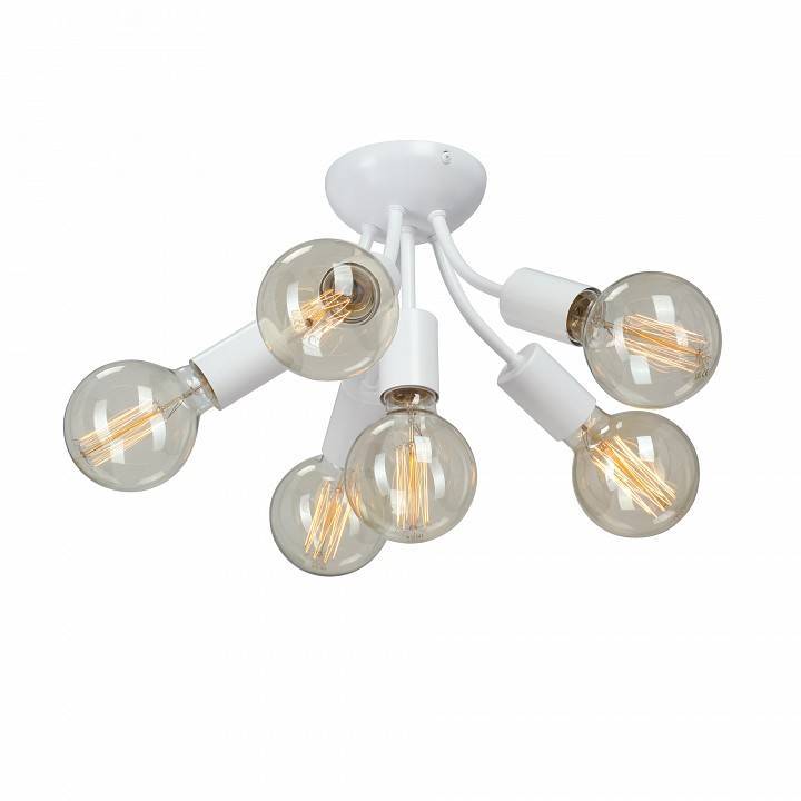 Потолочная люстра Vitaluce V3927 V3927-0/6PL