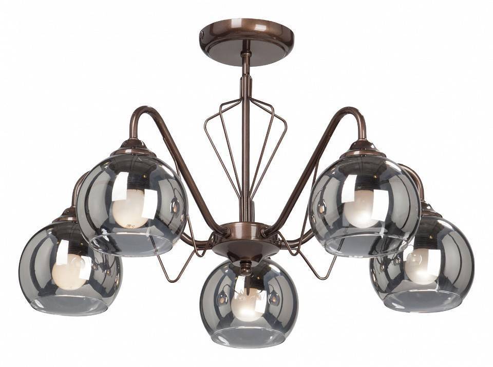 Люстра на штанге Vitaluce V3951-7/5PL