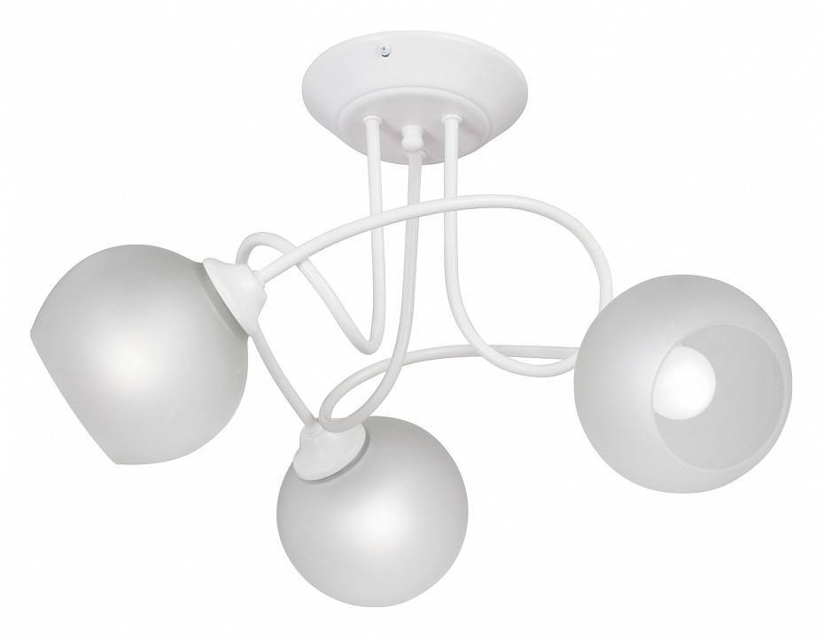 Люстра на штанге Vitaluce V3995 3 лампы E27 V3995-0/3PL