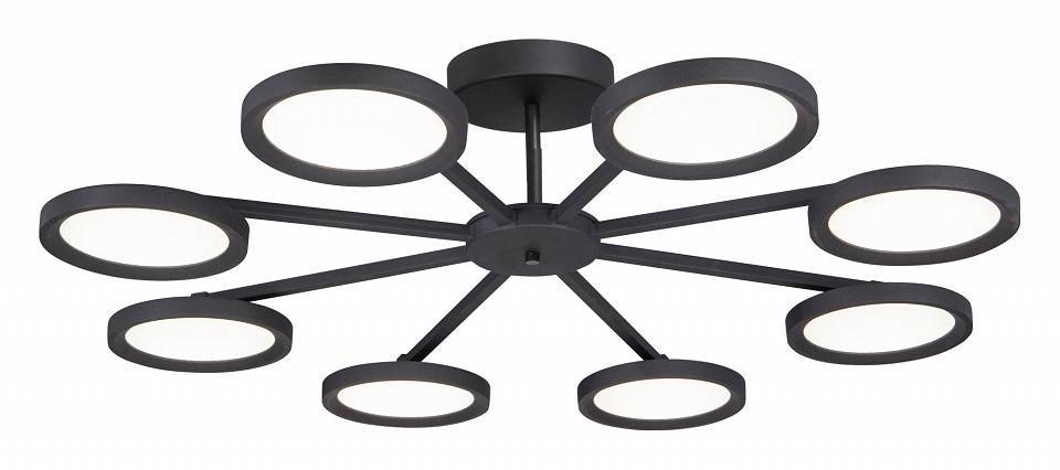 Люстра на штанге Vitaluce 8 ламп V4675-1/8PL