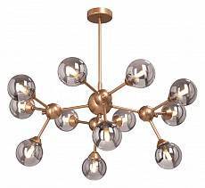 Люстра на штанге Vitaluce 12 ламп V4881-8/12PL