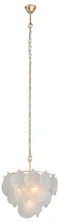 Подвесная люстра Vitaluce V5280 5 ламп V5280-8/5