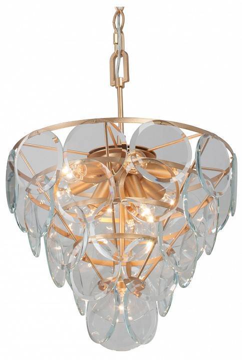 Подвесная люстра Vitaluce V58340 10 ламп V58340-8/10