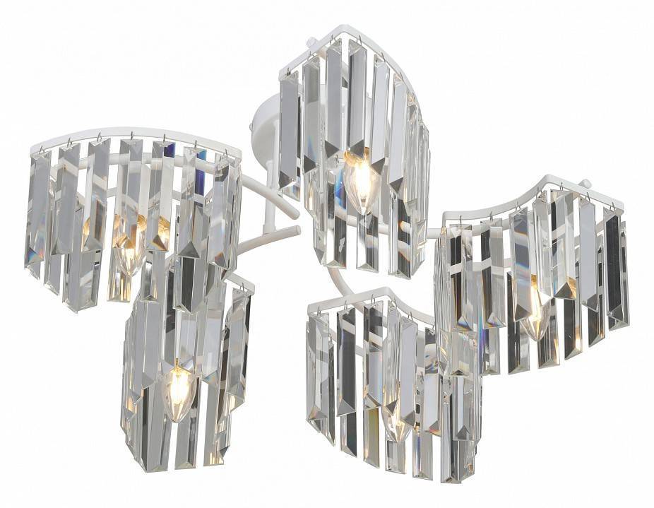 Потолочная люстра Vitaluce V5884 V5884-0/5PL