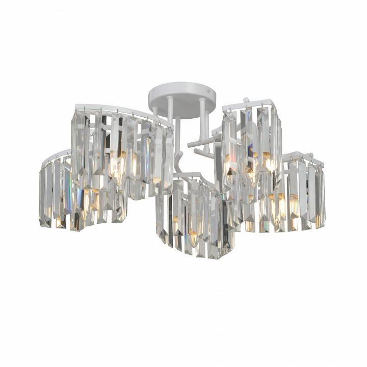 Потолочная люстра Vitaluce V5884 V5884-0/5PL