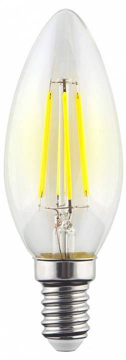 Лампа светодиодная Voltega Candle dim 5W 8460