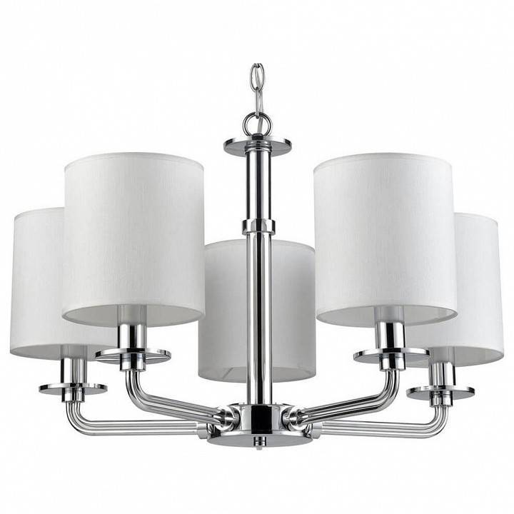 Подвесная люстра Vele Luce Princess 5 ламп VL1753L05