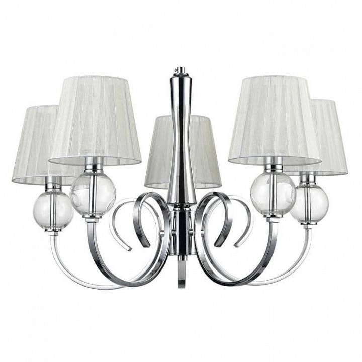 Подвесная люстра Vele Luce Percy 5 ламп VL1971L05