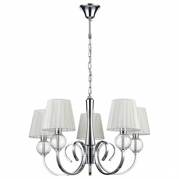 Подвесная люстра Vele Luce Percy 5 ламп VL1971L05