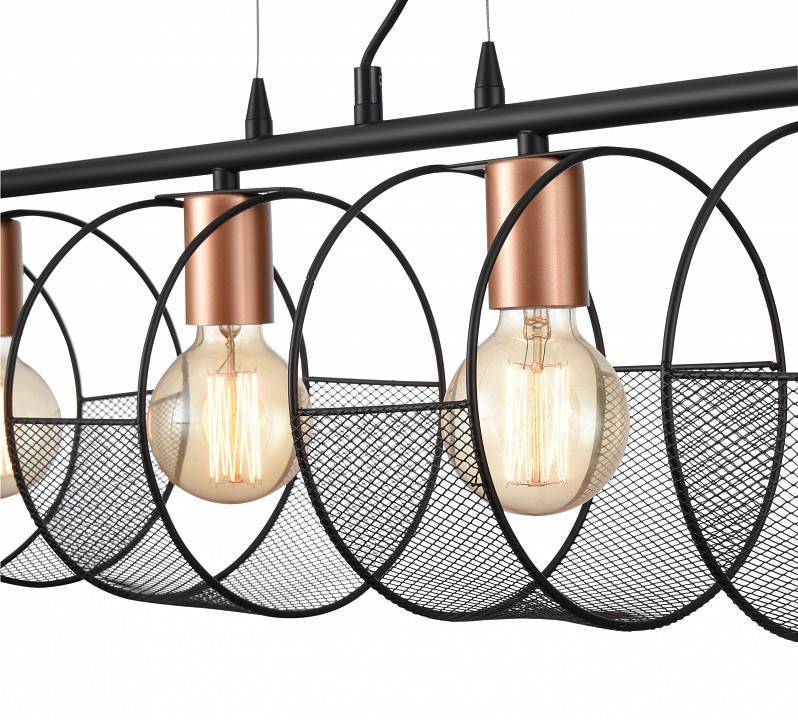 Подвесной светильник Vele Luce Callisto VL6442P04